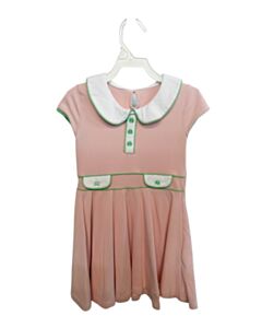 SERENDIPITY PINK KNIT DRESS