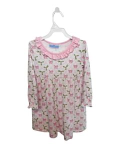 TROTTER STREET PINK KNIT DRESS