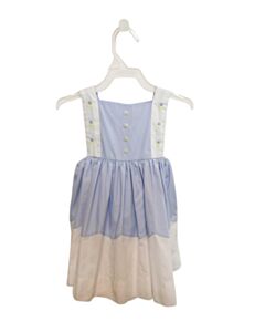 THE PROPER PEONY  BLUE    DRESS