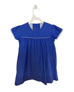 THE BEAUFORT BONNET COMPANY  BLUE CORDUROY   DRESS