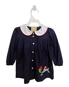 THE BEAUFORT BONNET COMPANY  BLUE    DRESS
