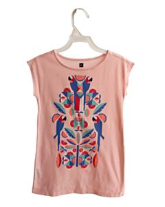 TEA PINK KNIT DRESS