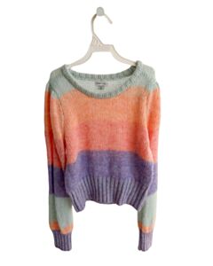 HABITUAL GIRL  MULTI-COLOR    SWEATER