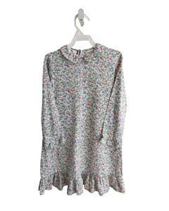 PETITE PLUME BLUE FLORAL LOUNGEWEAR