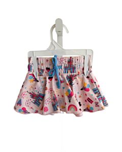 LOVE MILLIE  PINK    SKORT
