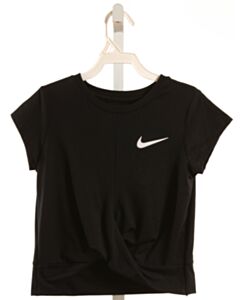NIKE BLACK T-SHIRT