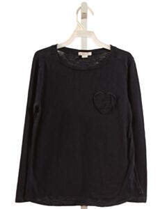 CREWCUTS  NAVY    KNIT LS SHIRT