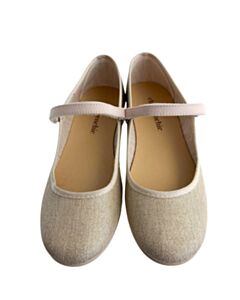 CHILDRENCHIC GOLD MARY JANES *SIZE 33 EU RUNS LIKE A SIZE 2 *EUC SIZE CHILD 2
