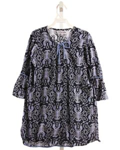 BUCKHEAD BETTIES  NAVY    COVER UP