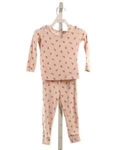 ANGEL DEAR PINK FLORAL LOUNGEWEAR