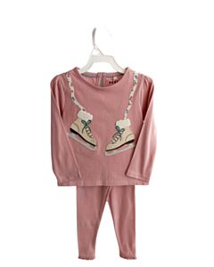 MINI BODEN  PINK    2-PIECE OUTFIT