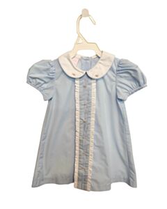 PETIT BEBE  BLUE    DRESS