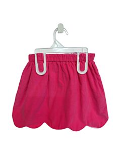 NO TAG HOT PINK CORDUROY SKIRT