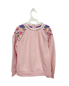 MINI BODEN  PINK    PULLOVER