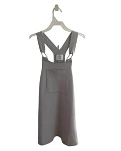 ZARA GRAY KNIT DRESS
