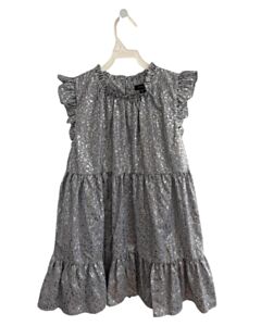IMOGA BLUE STRIPED DRESS