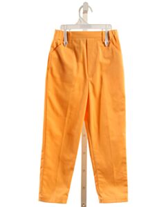 BELLA BLISS  ORANGE  PANTS