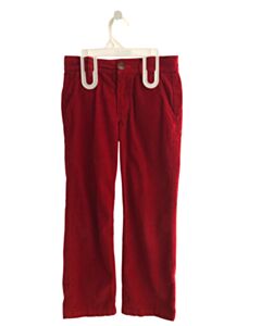 THE BEAUFORT BONNET COMPANY  RED CORDUROY   PANTS