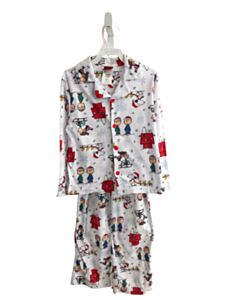 PEANUTS WHITE LOUNGEWEAR