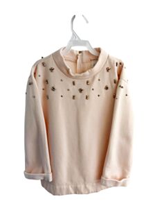 CREWCUTS  PINK    PULLOVER