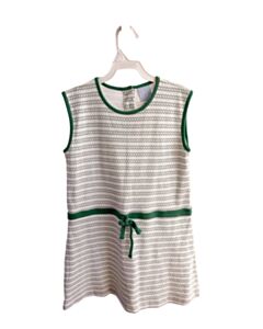 BELLA BLISS GREEN KNIT DRESS