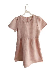 HAYDEN GIRLS PINK PARTY DRESS