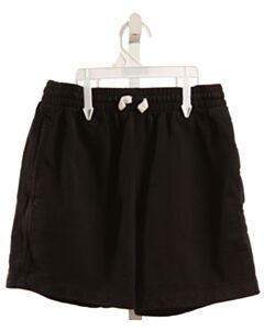 HANNA ANDERSSON  BLACK  SHORTS
