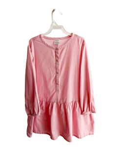 HANNA ANDERSSON PINK CORDUROY DRESS