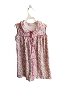 PEGGY GREEN  PINK    DRESS