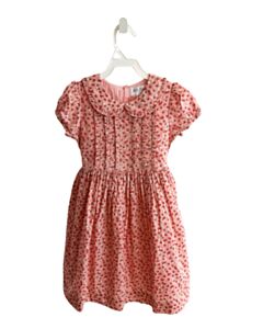 RACHEL RILEY PINK FLORAL DRESS