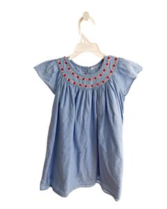 NO TAG BLUE DRESS