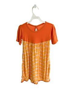 CATCH A TIGER  YELLOW    KNIT DRESS