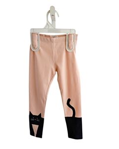 TEA PINK LEGGINGS