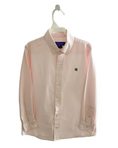 J. BAILEY PINK DRESS SHIRT