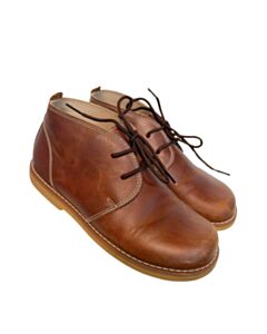 ELEPHANTITO BROWN BOOTS  *EUC SIZE CHILD 1.5