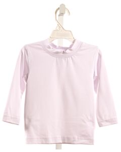 FLORENCE EISEMAN  WHITE  RASH GUARD
