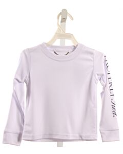 PROPERLY TIED  WHITE  KNIT LS SHIRT