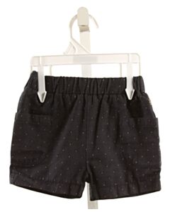MORI  CHAMBRAY  POLKA DOT  SHORTS