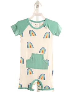 KYTE BABY  MINT  PRINT  LOUNGEWEAR