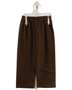 ZUCCINI BROWN PANTS