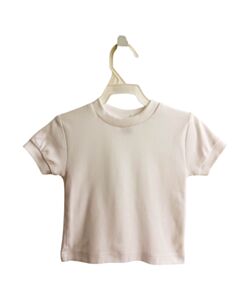 FLORENCE EISEMAN  WHITE    KNIT SS SHIRT