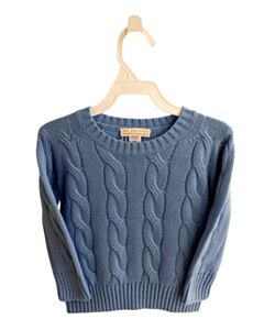 THE BEAUFORT BONNET COMPANY  BLUE    SWEATER