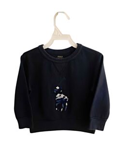POLO BY RALPH LAUREN NAVY PULLOVER