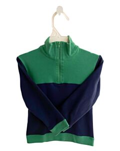LITTLE ENGLISH  BLUE    PULLOVER