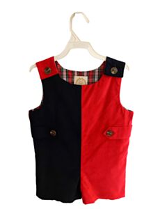 THE BEAUFORT BONNET COMPANY  RED CORDUROY   JON JON