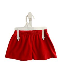 ZUCCINI RED SHORTS