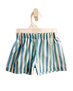 CECIL & LOU  BLUE  STRIPED  SWIM TRUNKS