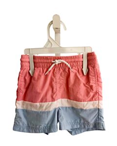 THE BEAUFORT BONNET COMPANY  PINK    SWIM TRUNKS