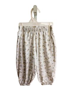 LUIGI WHITE PANTS