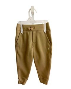 POLO BY RALPH LAUREN BROWN PANTS